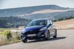 Ford Fiesta ST-Line 5-Door 2017 года (WW)